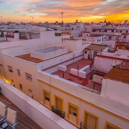 Penthouse With Jacuzzi, And Garaje Grupo Ac Gestion アパート