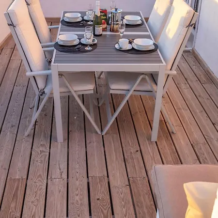 Penthouse With Jacuzzi, And Garaje Grupo Ac Gestion アパート