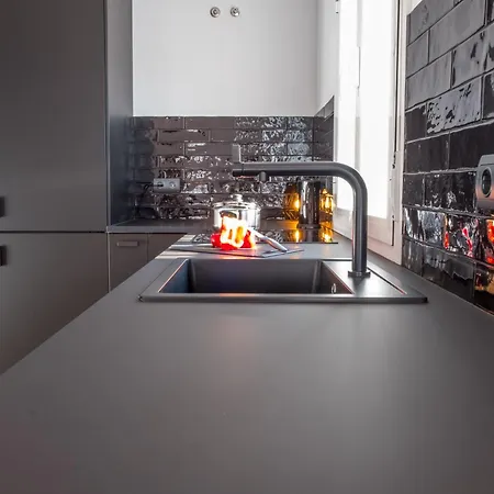 Penthouse With Jacuzzi Grupo Ac Gestion Apartmán *
