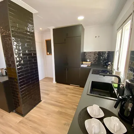 Penthouse With Jacuzzi Grupo Ac Gestion Apartmán Cádiz