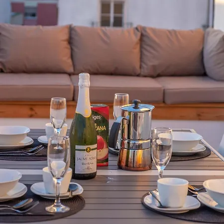 Penthouse With Jacuzzi, And Garaje Grupo Ac Gestion 카디스